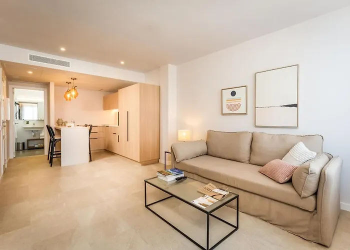 Artiem Urban Apartmán Mahón