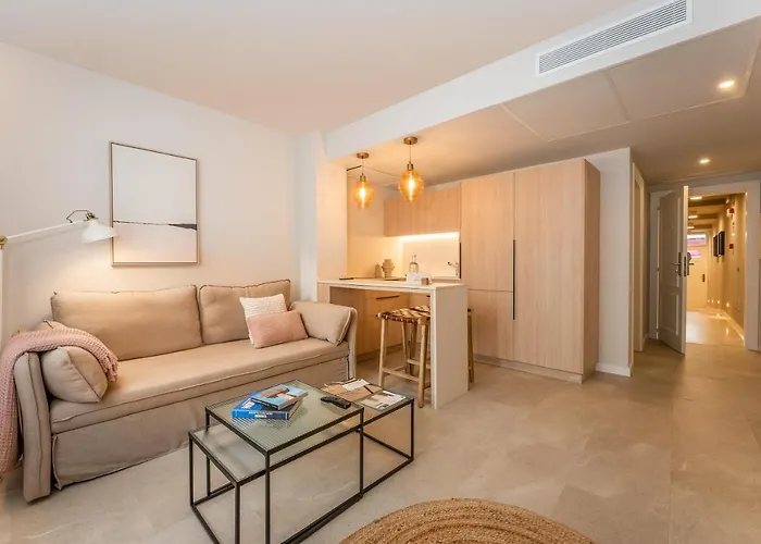 Apartmán Artiem Urban Mahón